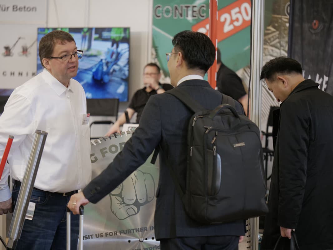 BeBoSa standpresentatie