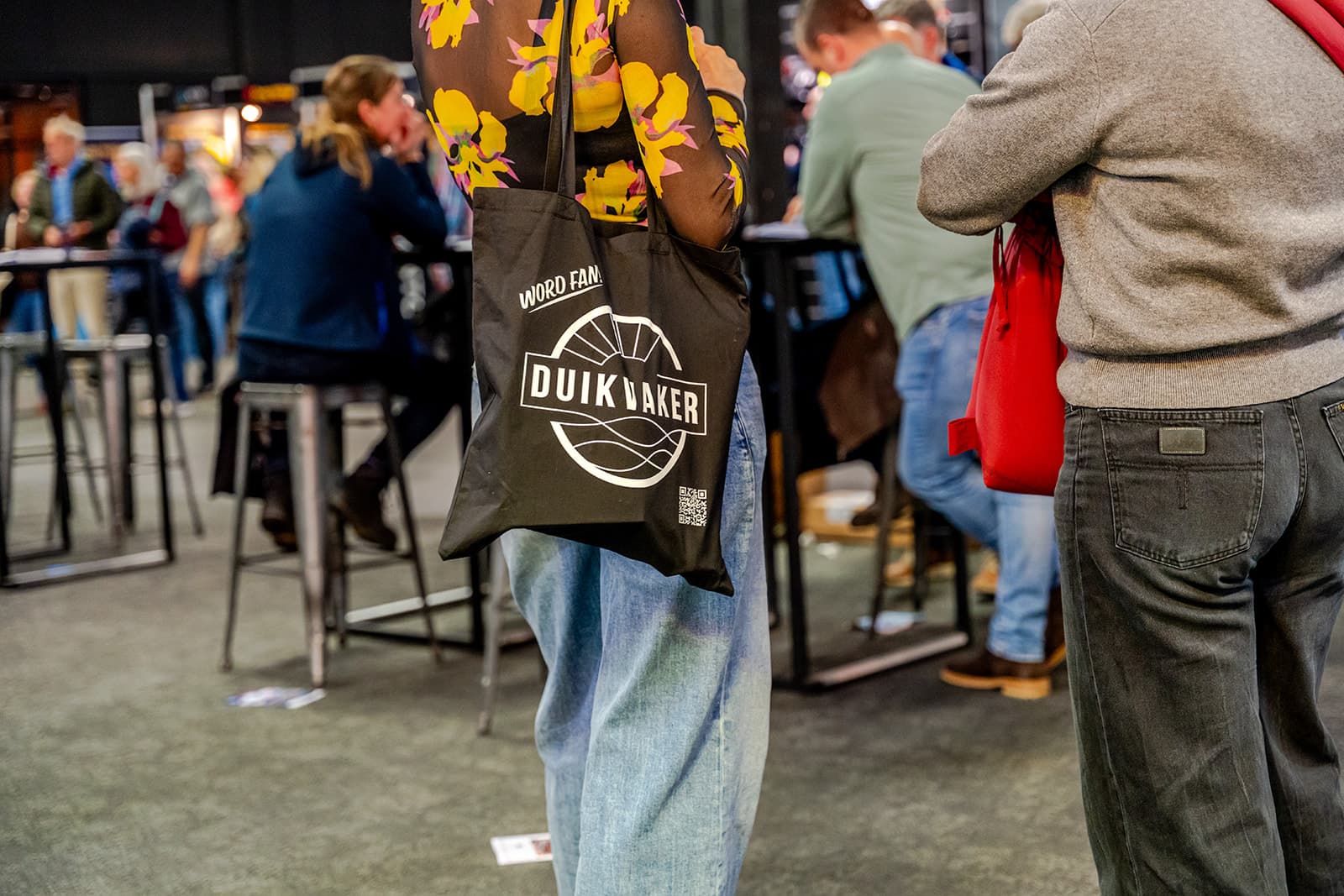 Duikvaker netwerkmoment