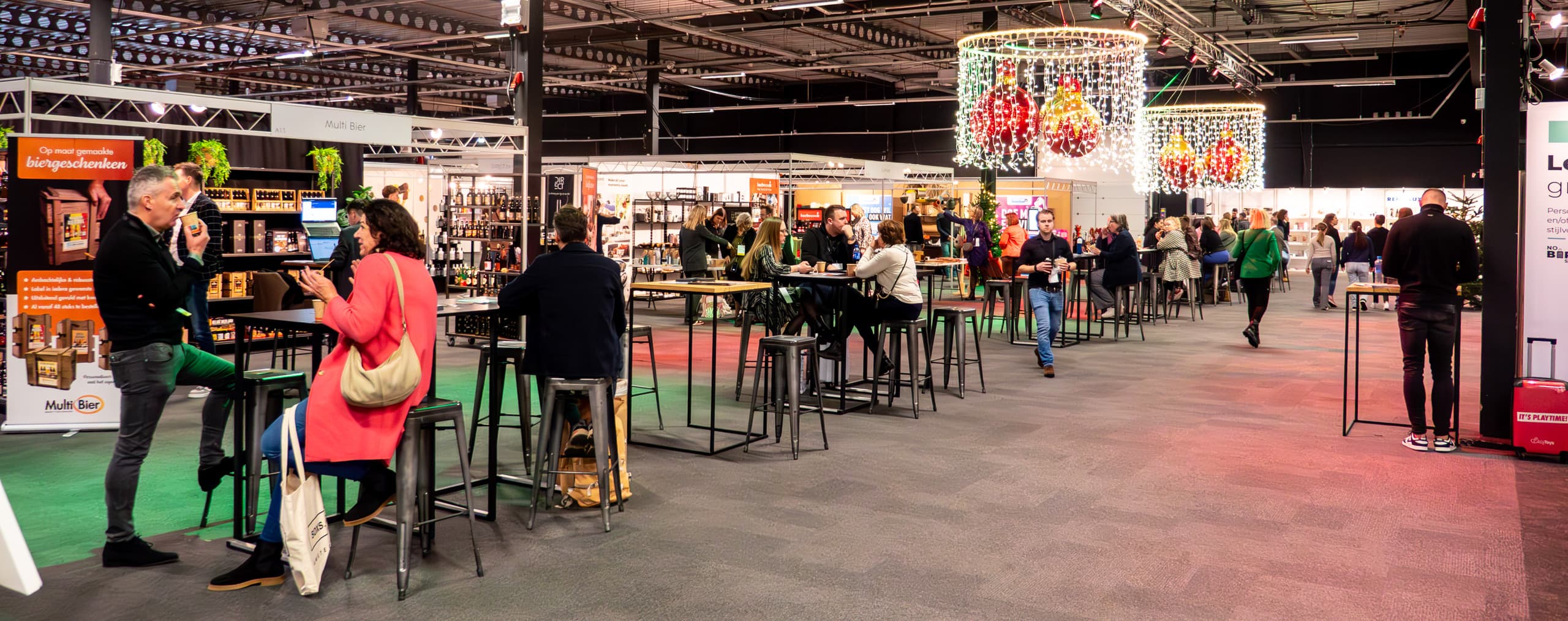 Exhibition Company — trade fair